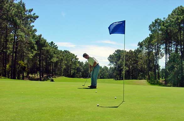 golf argentina